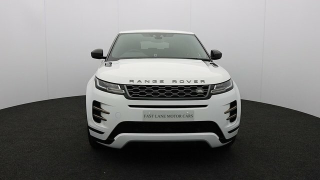 Land Rover Range Rover Evoque 2.0 P200 Mhev R-dynamic S Suv 4Wd White #2