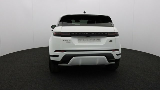 Land Rover Range Rover Evoque 2.0 P200 Mhev R-dynamic S Suv 4Wd White #6