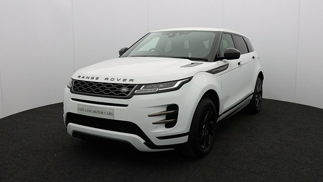 Land Rover Range Rover Evoque 2.0 P200 Mhev R-dynamic S Suv 4Wd White #3