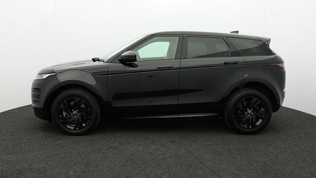 Land Rover Range Rover Evoque 2.0 P250 Mhev R-dynamic S Suv 4Wd Black #3