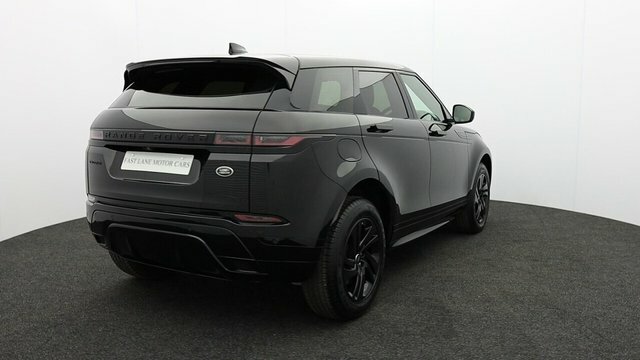 Land Rover Range Rover Evoque 2.0 P250 Mhev R-dynamic S Suv 4Wd Black #6