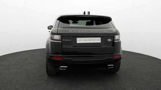 Land Rover Range Rover Evoque 2.0 Td4 Landmark Suv 4Wd Euro 6 S Black #6
