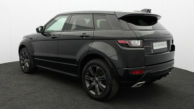 Land Rover Range Rover Evoque 2.0 Td4 Landmark Suv 4Wd Euro 6 S Black #5