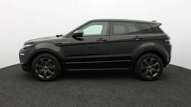 Land Rover Range Rover Evoque 2.0 Td4 Landmark Suv 4Wd Euro 6 S Black #4