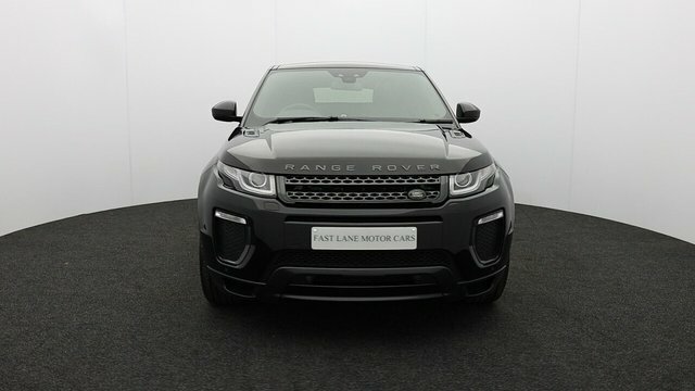 Land Rover Range Rover Evoque 2.0 Td4 Landmark Suv 4Wd Euro 6 S Black #2