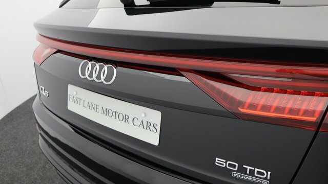 Audi Q8 Q8 S Line 50 Tdi Quattro Blue #21