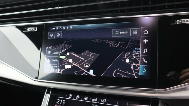 Audi Q8 Q8 S Line 50 Tdi Quattro Blue #16