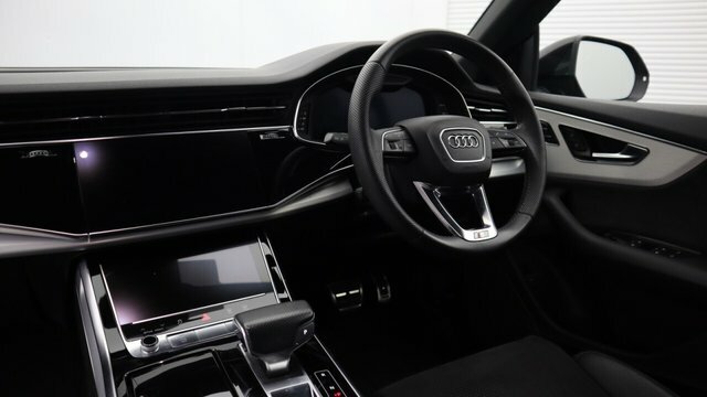 Audi Q8 Q8 S Line 50 Tdi Quattro Blue #11