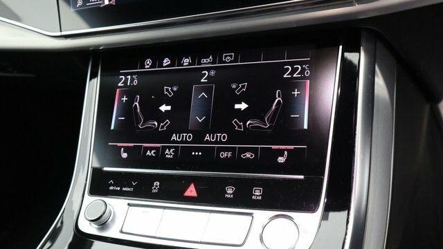 Audi Q8 Q8 S Line 50 Tdi Quattro Blue #17