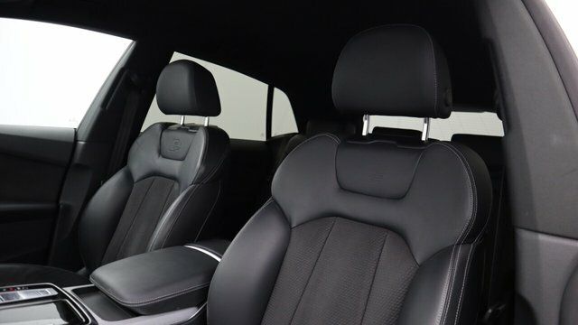 Audi Q8 Q8 S Line 50 Tdi Quattro Blue #14