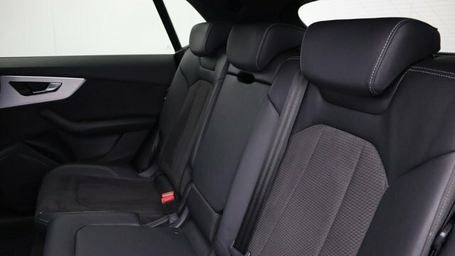 Audi Q8 Q8 S Line 50 Tdi Quattro Blue #15