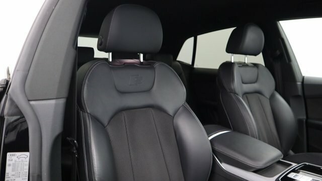 Audi Q8 Q8 S Line 50 Tdi Quattro Blue #13