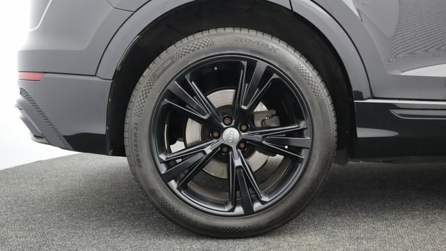 Audi Q8 Q8 S Line 50 Tdi Quattro Blue #23