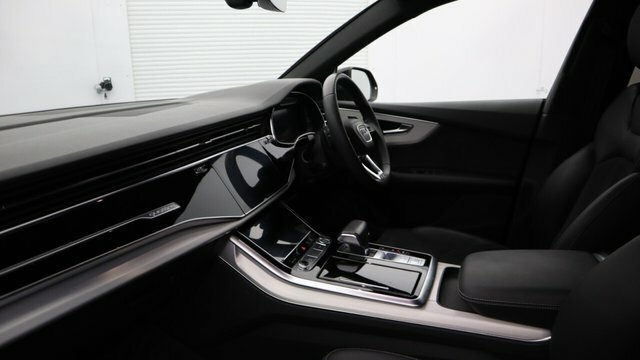 Audi Q8 Q8 S Line 50 Tdi Quattro Blue #12