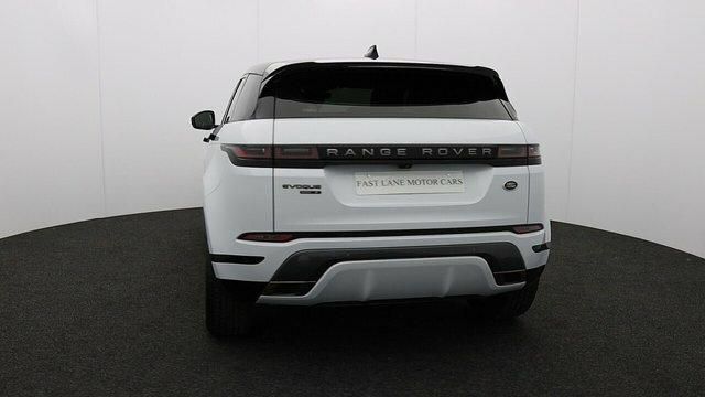 Land Rover Range Rover Evoque 2.0 P200 Mhev R-dynamic GY21FWR White #6