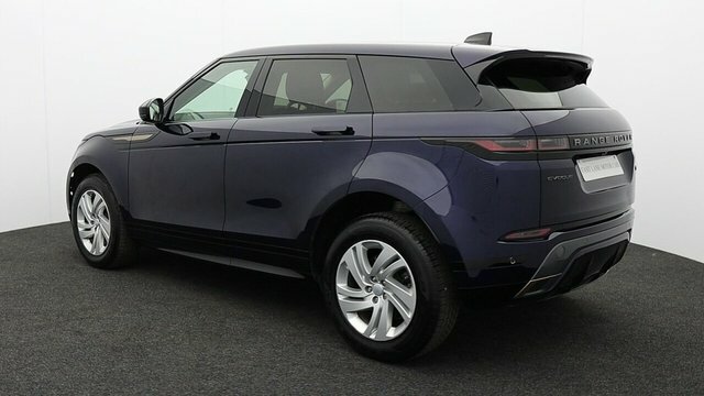 Land Rover Range Rover Evoque 2.0 P250 Mhev R-dynamic S Suv 4Wd Blue #5