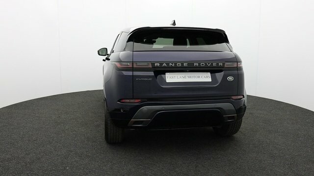 Land Rover Range Rover Evoque 2.0 P250 Mhev R-dynamic S Suv 4Wd Blue #6