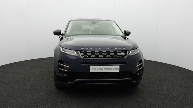Land Rover Range Rover Evoque 2.0 P250 Mhev R-dynamic S Suv 4Wd Blue #2