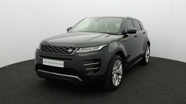 Land Rover Range Rover Evoque 2.0 P200 Mhev R-dynamic S Suv 4Wd Grey #3