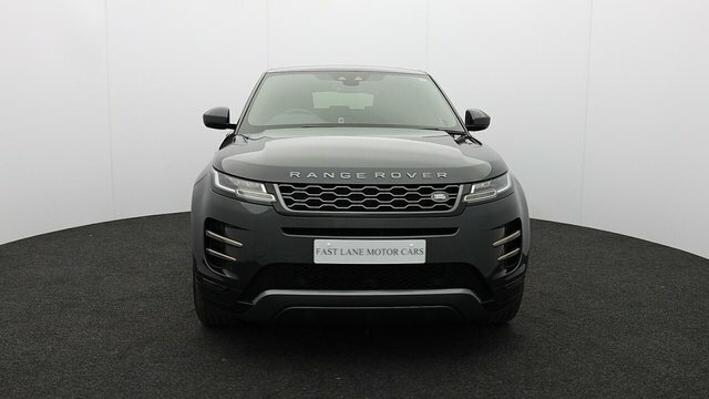Land Rover Range Rover Evoque 2.0 P200 Mhev R-dynamic S Suv 4Wd Grey #2