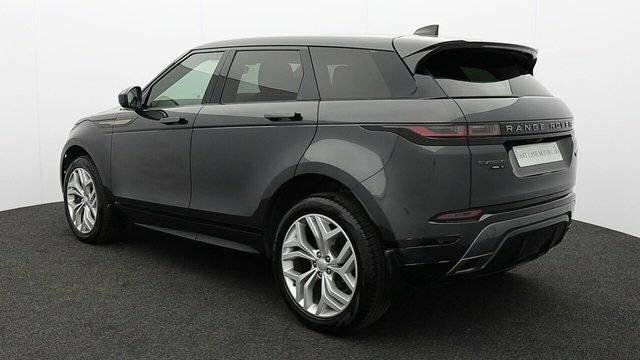 Land Rover Range Rover Evoque 2.0 P200 Mhev R-dynamic S Suv 4Wd Grey #5