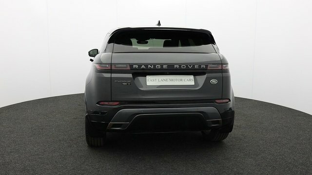 Land Rover Range Rover Evoque 2.0 P200 Mhev R-dynamic S Suv 4Wd Grey #6