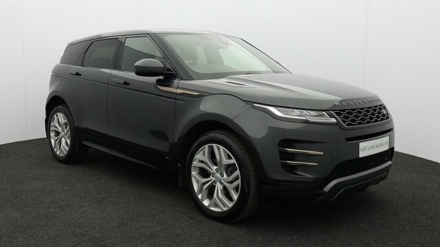 Land Rover Range Rover Evoque 2.0 P200 Mhev R-dynamic S Suv 4Wd Grey