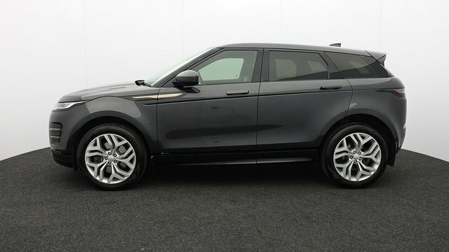 Land Rover Range Rover Evoque 2.0 P200 Mhev R-dynamic S Suv 4Wd Grey #4