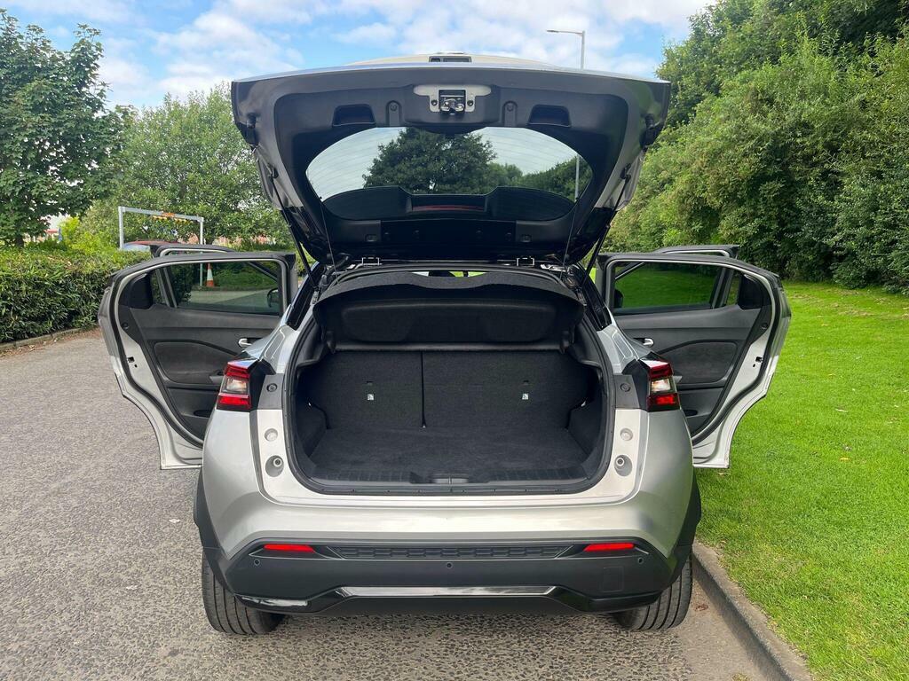 Nissan Juke 1.0 Dig-t Tekna Suv Euro 6 Ss Red #20