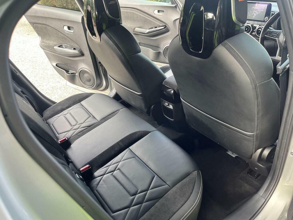 Nissan Juke 1.0 Dig-t Tekna Suv Euro 6 Ss Red #22