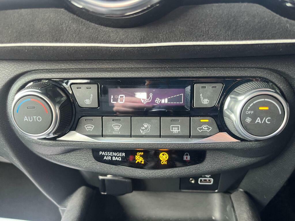 Nissan Juke 1.0 Dig-t Tekna Suv Euro 6 Ss Red #36