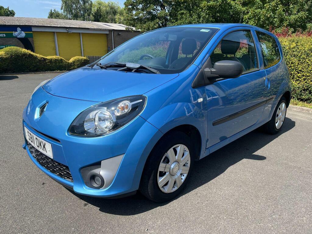 Renault Twingo Expression Black #8