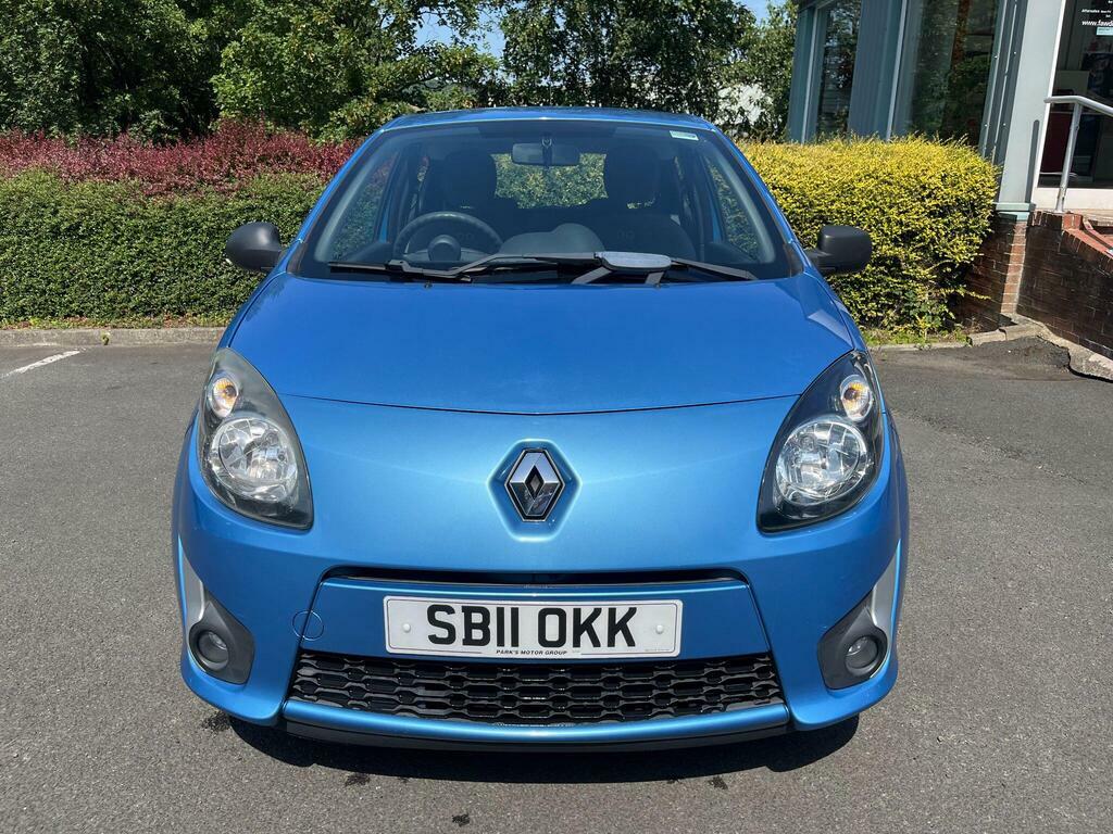 Renault Twingo Expression Black #9