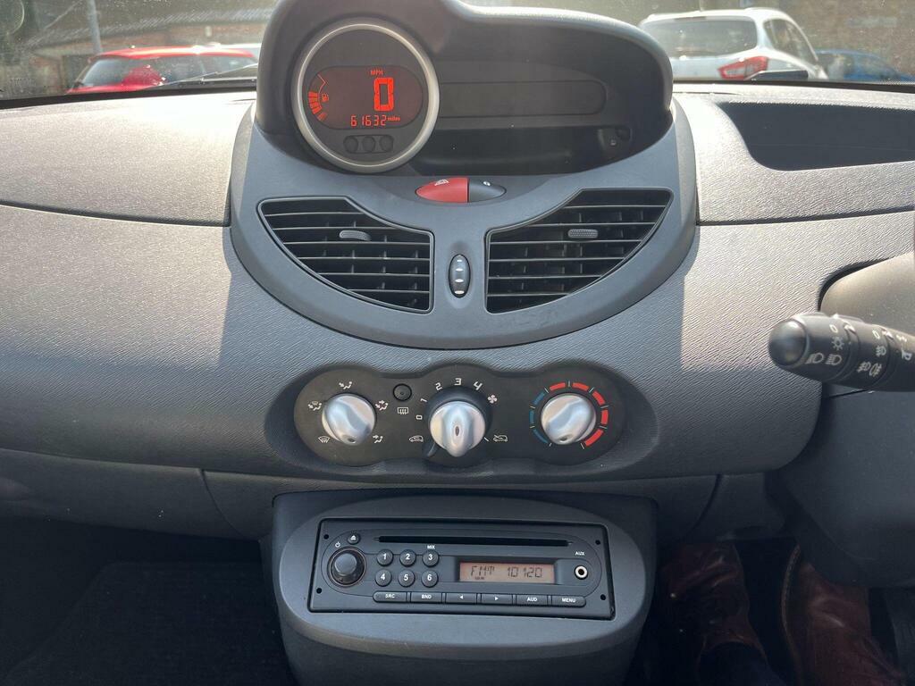Renault Twingo Expression Black #25
