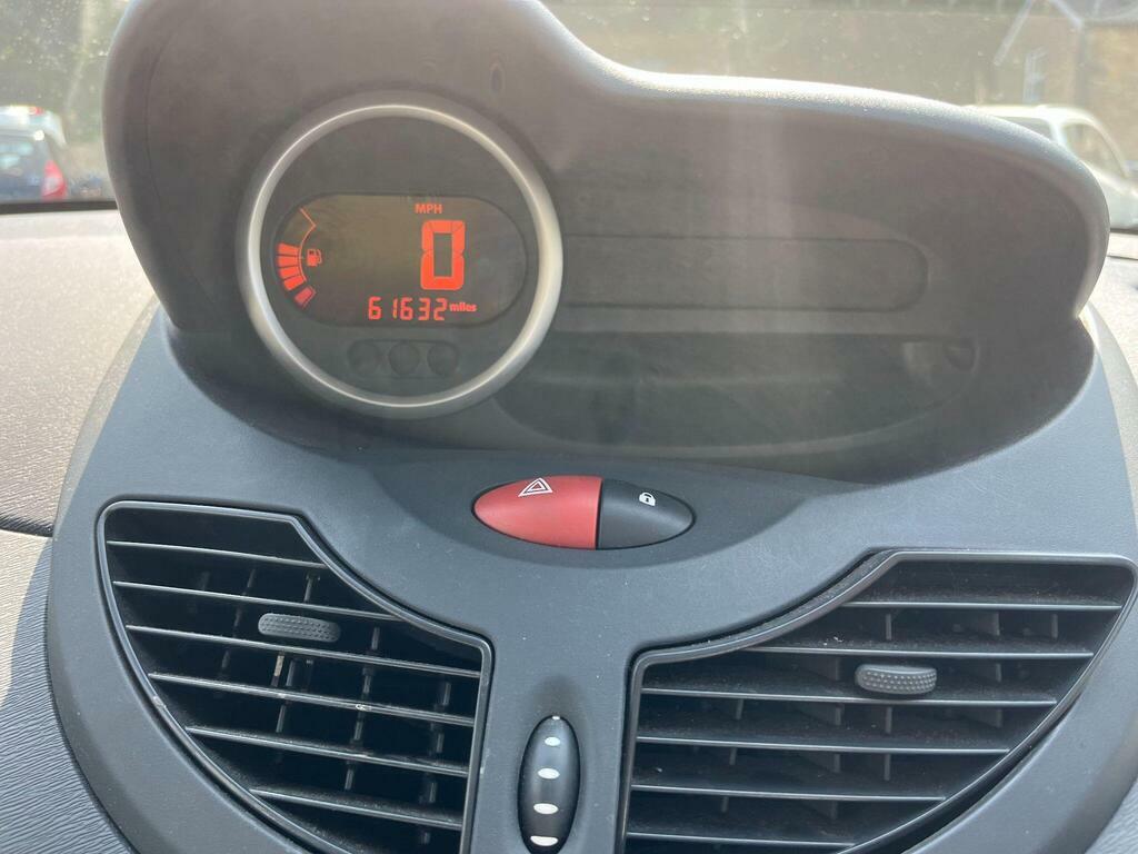Renault Twingo Expression Black #28