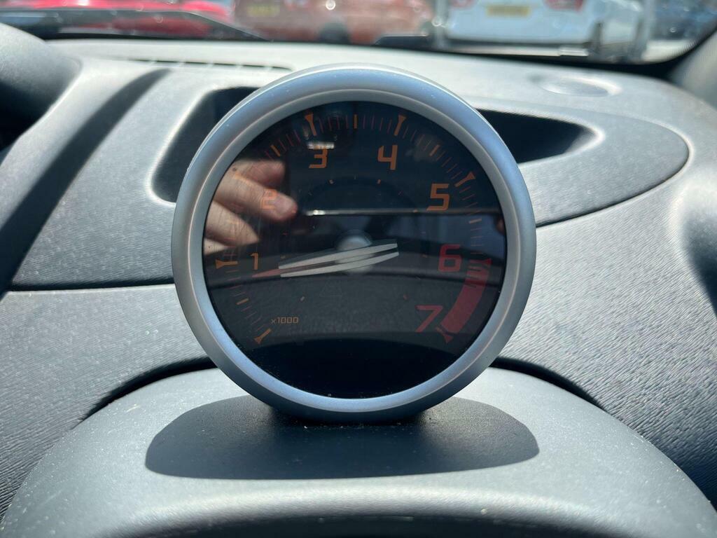 Renault Twingo Expression Black #30