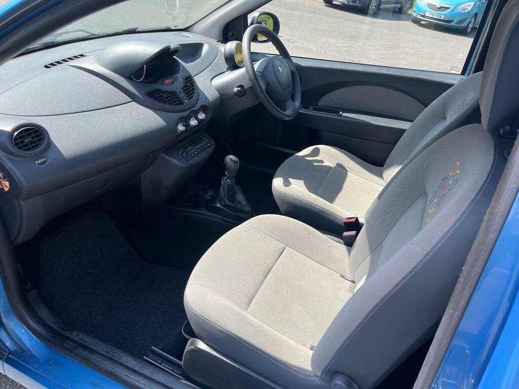 Renault Twingo Expression Black #17