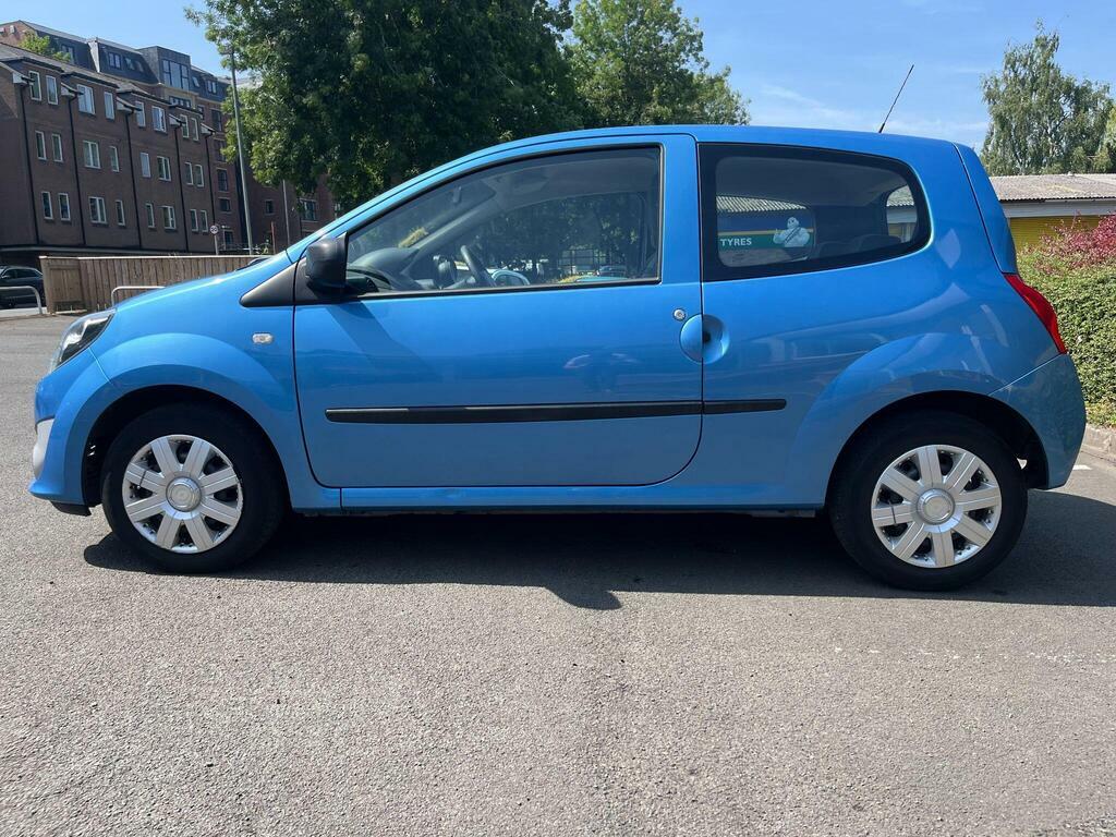 Renault Twingo Expression Black #7