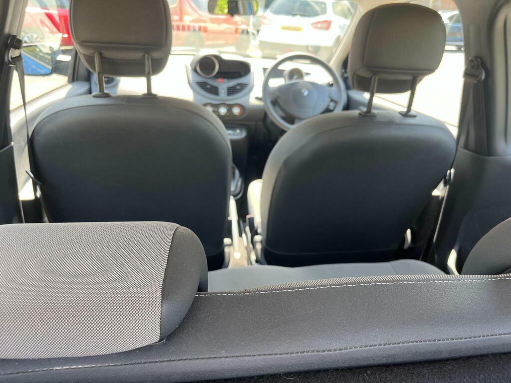 Renault Twingo Expression Black #13