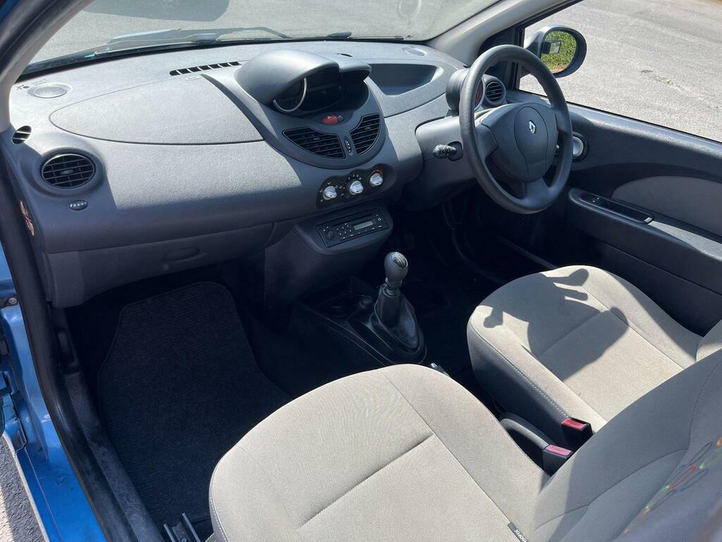 Renault Twingo Expression Black #18