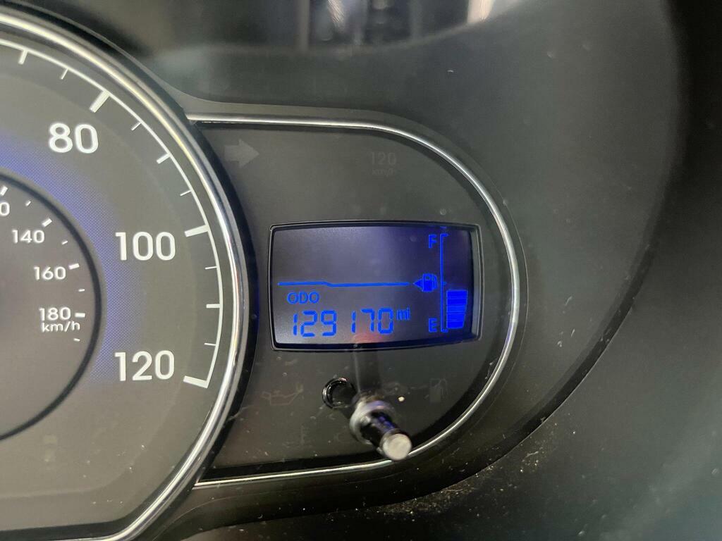 Hyundai I10 2011 Hyundai I10nbsp1.2 Active Euro 5 20Tax White #26