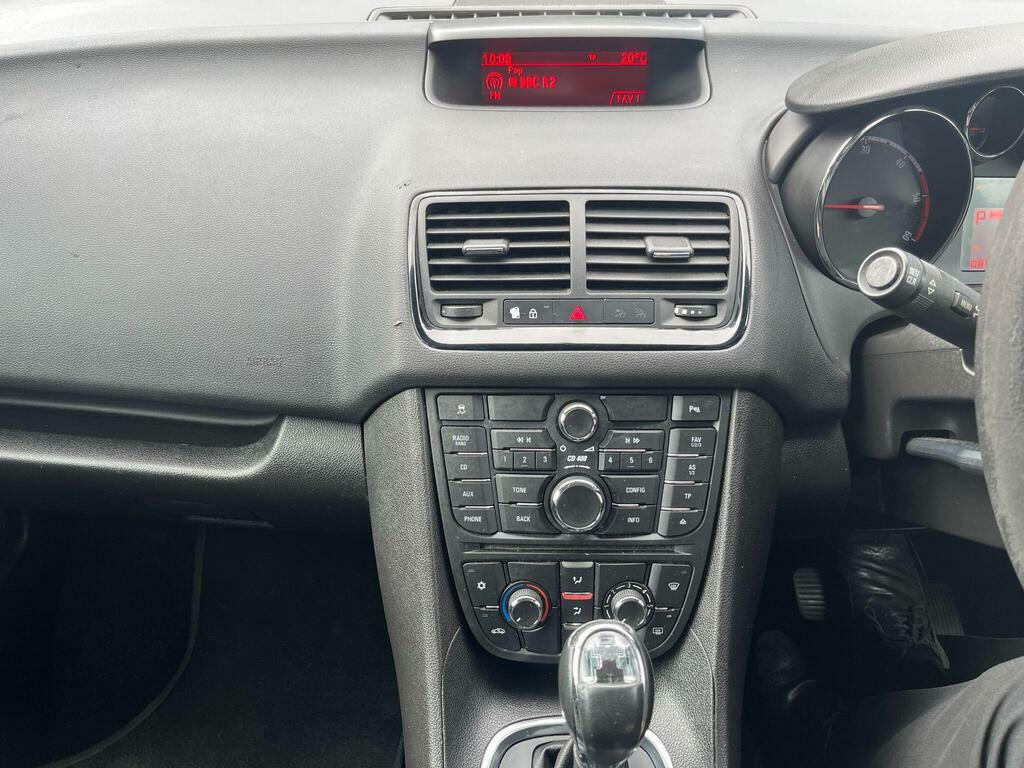 Vauxhall Meriva Se 1.7 Brown #26
