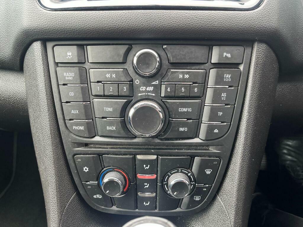 Vauxhall Meriva Se 1.7 Brown #27