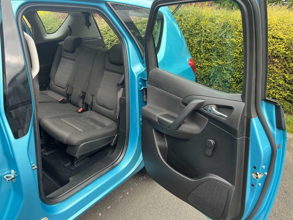 Vauxhall Meriva Se 1.7 Brown #18