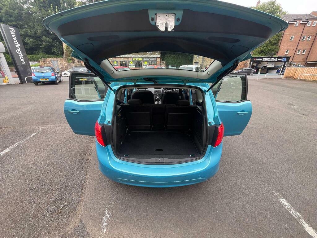 Vauxhall Meriva Se 1.7 Brown #19