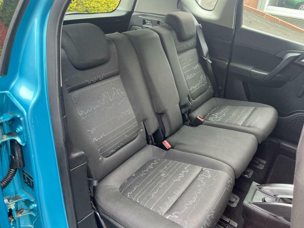 Vauxhall Meriva Se 1.7 Brown #20
