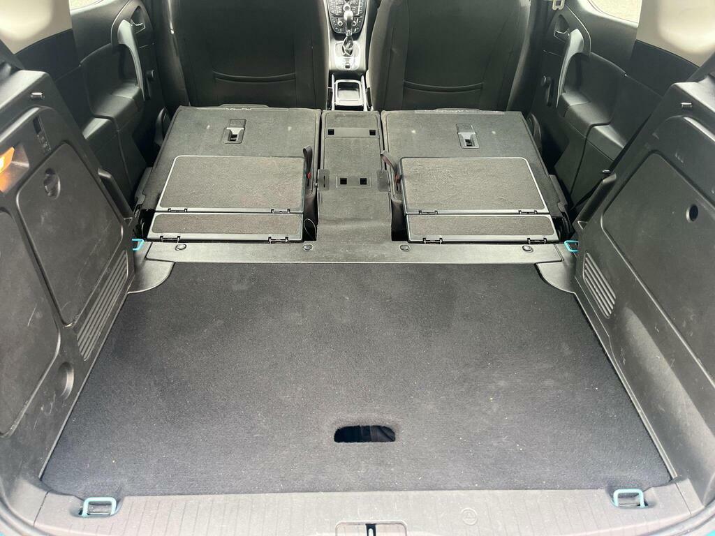 Vauxhall Meriva Se 1.7 Brown #12