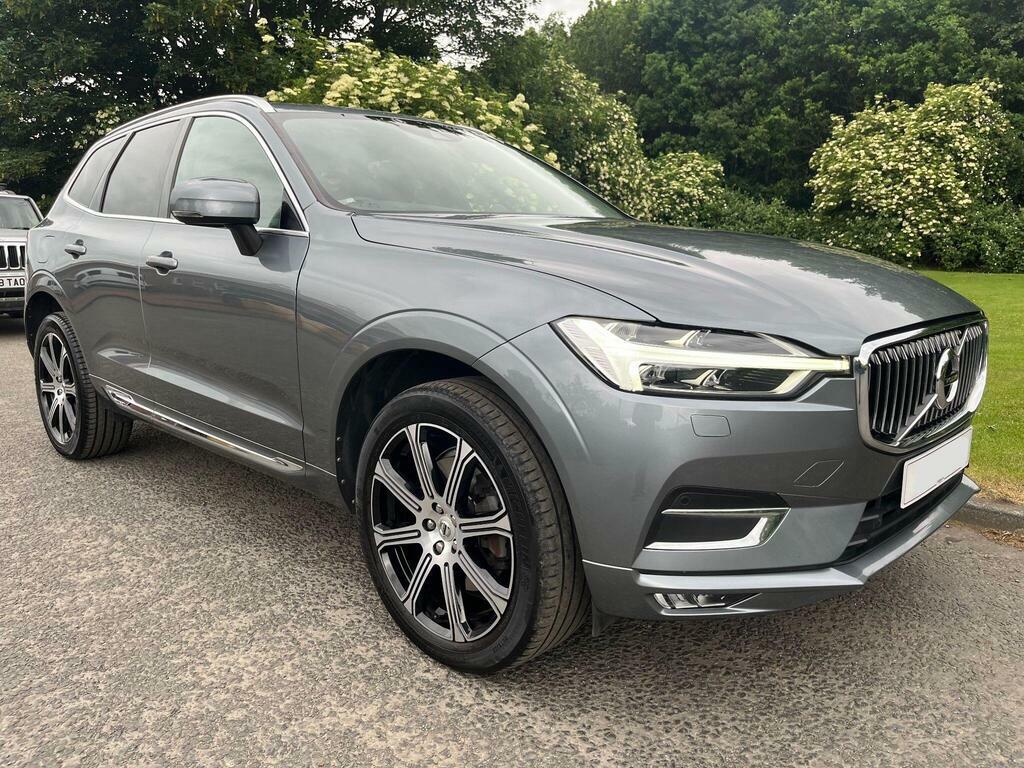 Volvo XC60 2.0 D5 Powerpulse Inscription Pro Awd Euro 6 Grey