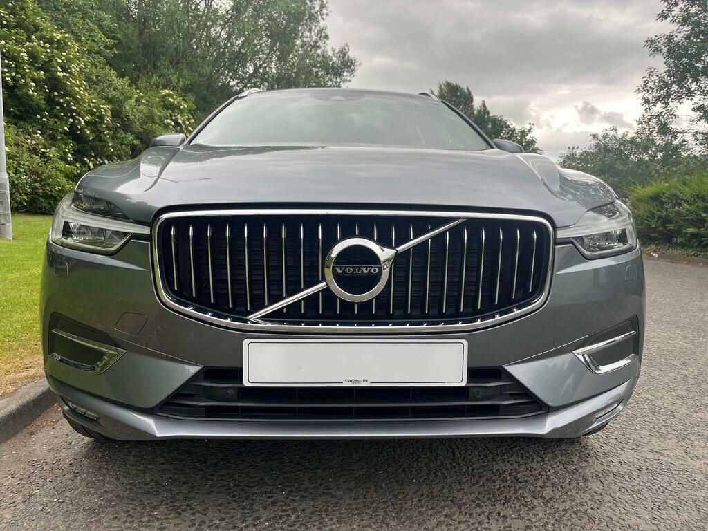 Volvo XC60 2.0 D5 Powerpulse Inscription Pro Awd Euro 6 Grey #6