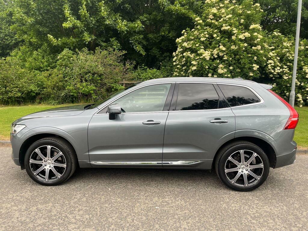 Volvo XC60 2.0 D5 Powerpulse Inscription Pro Awd Euro 6 Grey #3